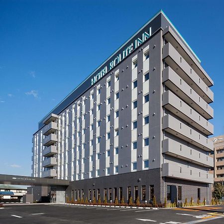 Hotel Route-Inn טסוצ'יורה מראה חיצוני תמונה