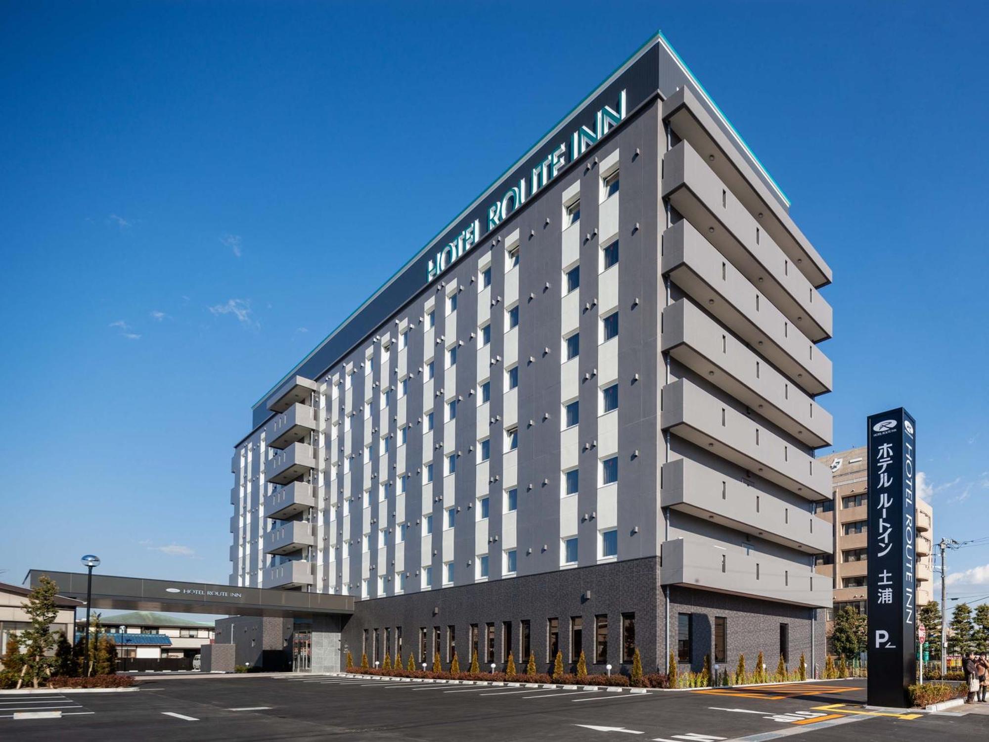 Hotel Route-Inn טסוצ'יורה מראה חיצוני תמונה