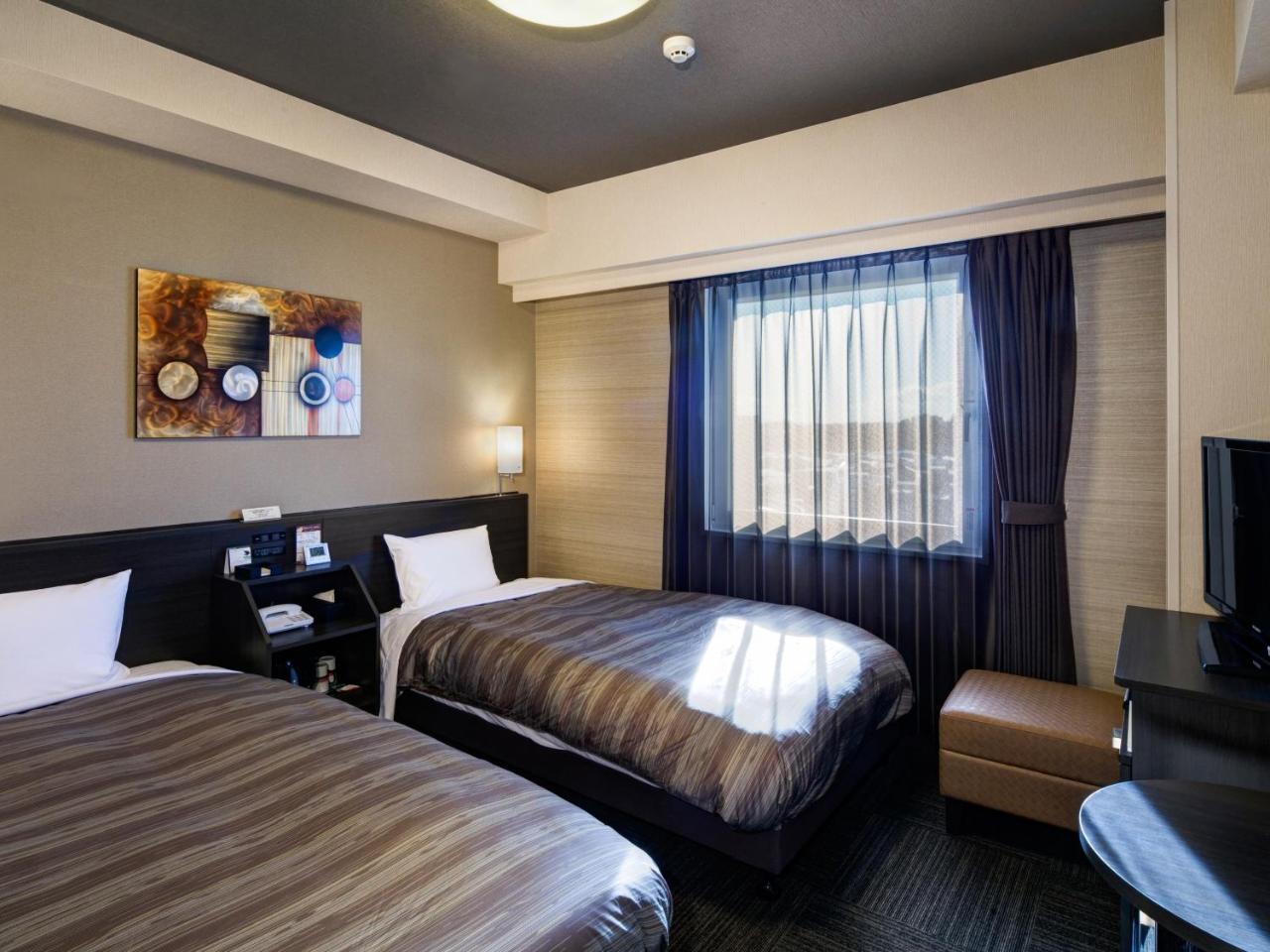 Hotel Route-Inn טסוצ'יורה מראה חיצוני תמונה