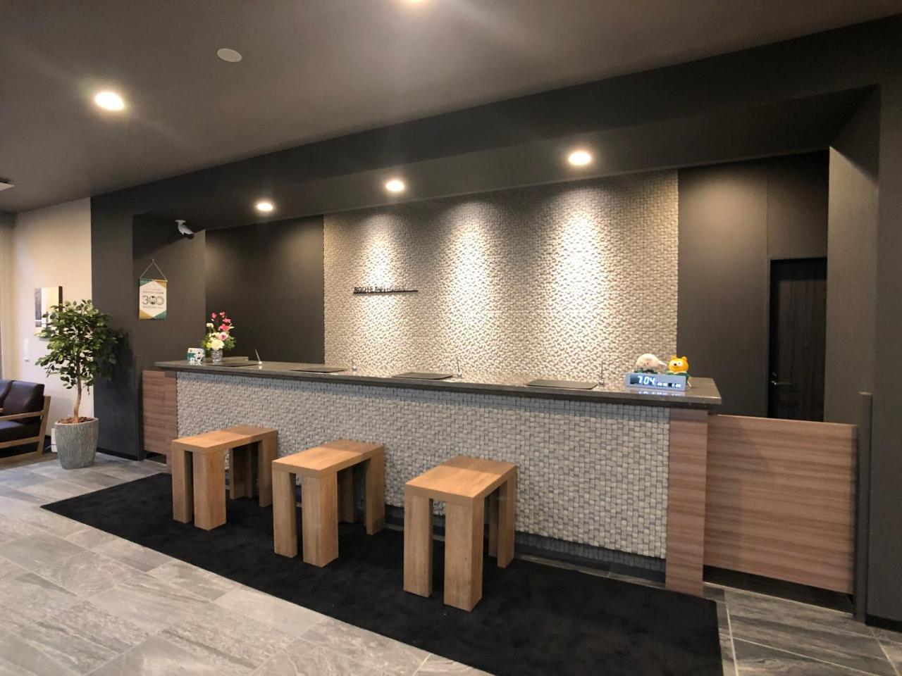 Hotel Route-Inn טסוצ'יורה מראה חיצוני תמונה