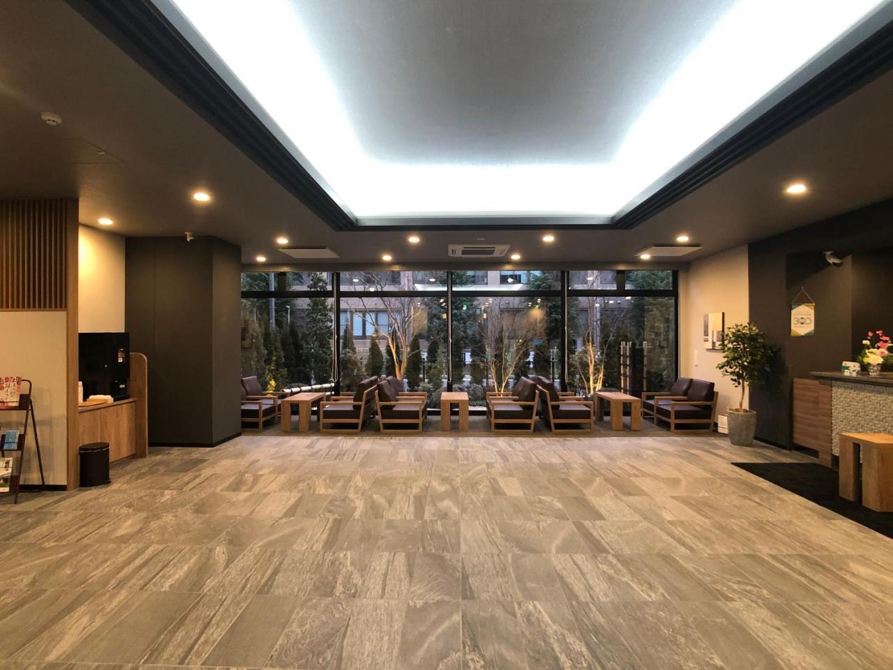 Hotel Route-Inn טסוצ'יורה מראה חיצוני תמונה