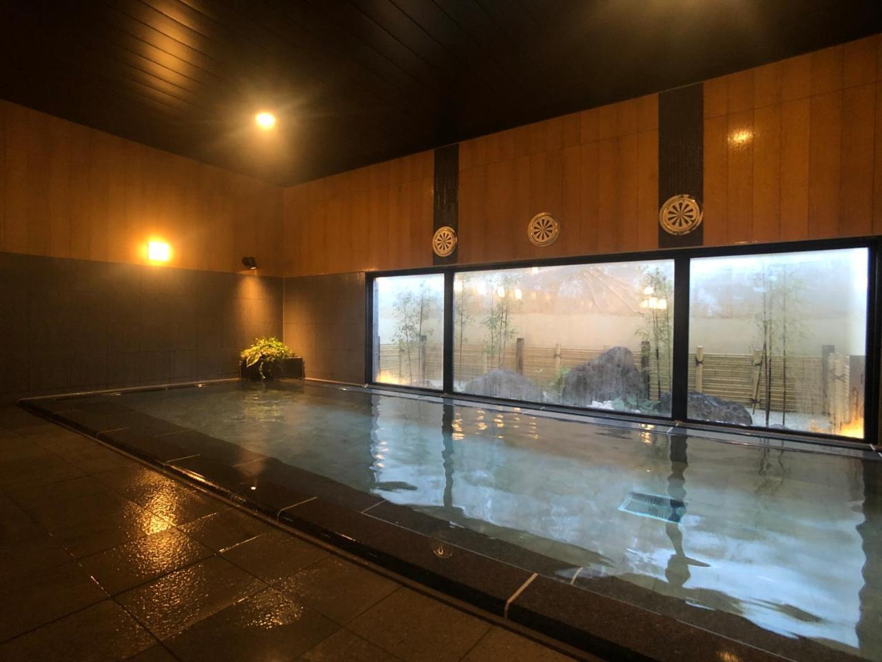 Hotel Route-Inn טסוצ'יורה מראה חיצוני תמונה