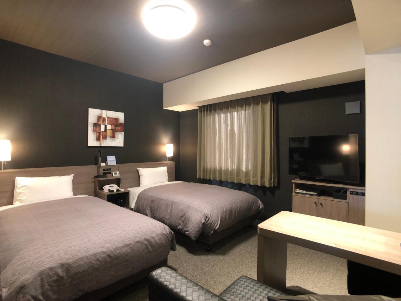 Hotel Route-Inn טסוצ'יורה מראה חיצוני תמונה